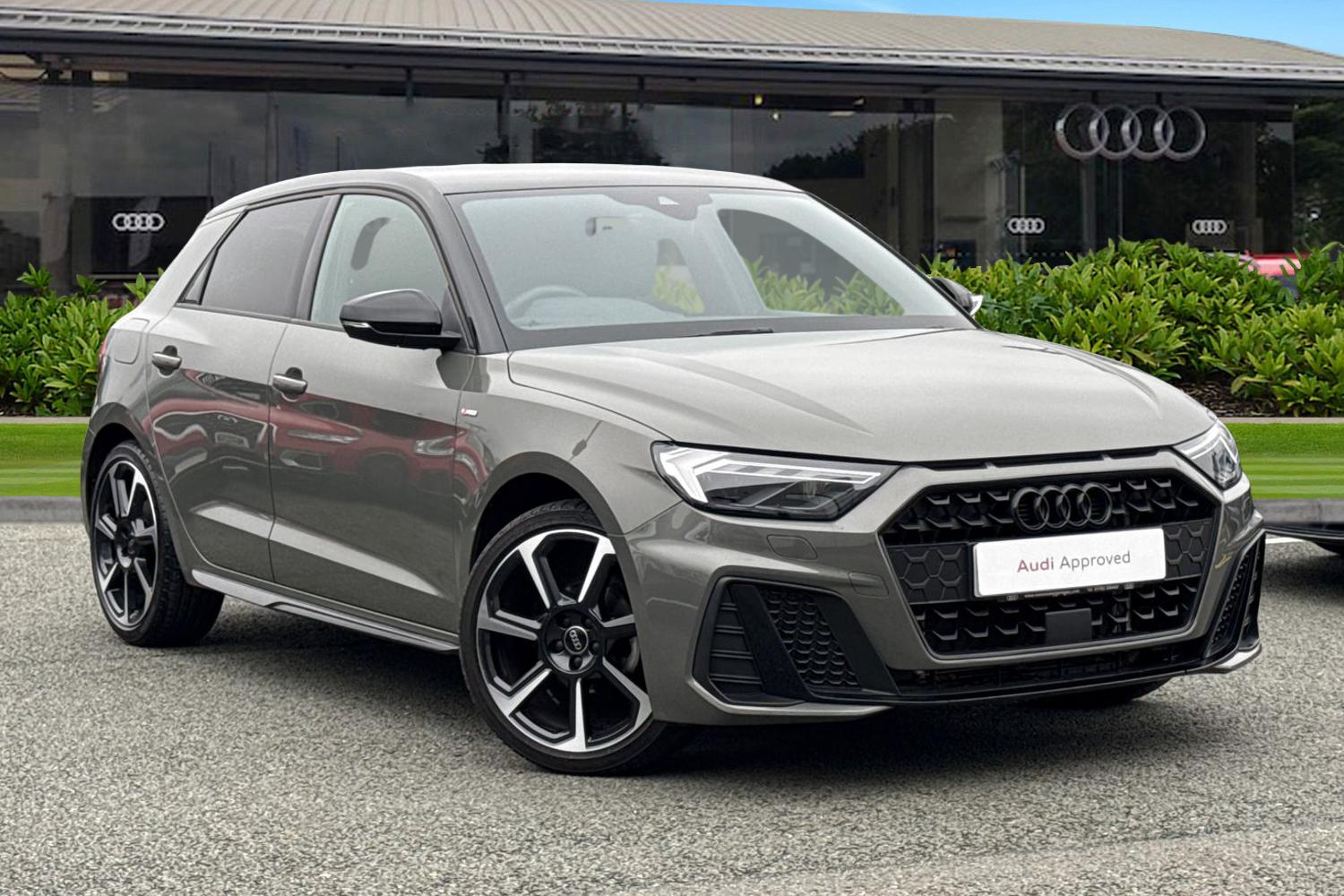 Main listing image - Audi A1