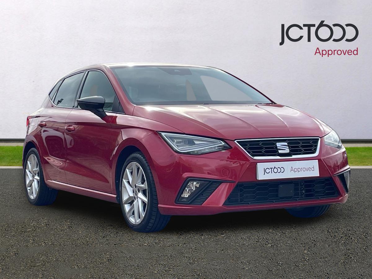 Main listing image - SEAT Ibiza