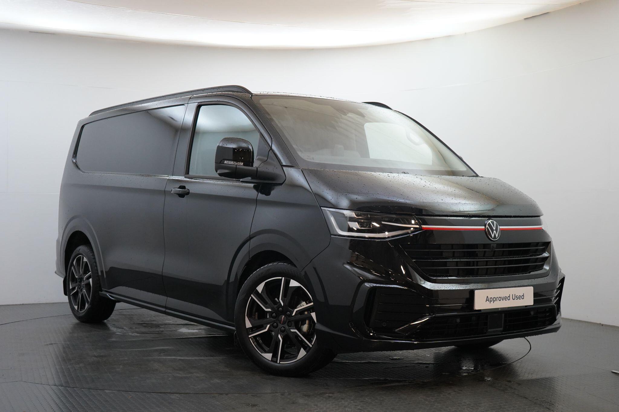 Main listing image - Volkswagen Transporter