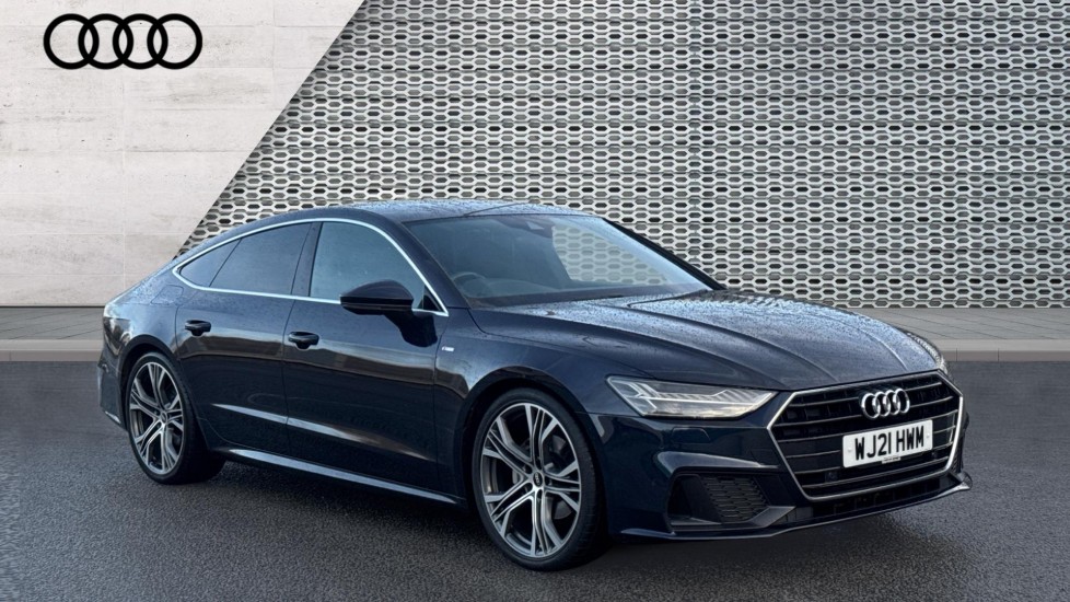 Main listing image - Audi A7