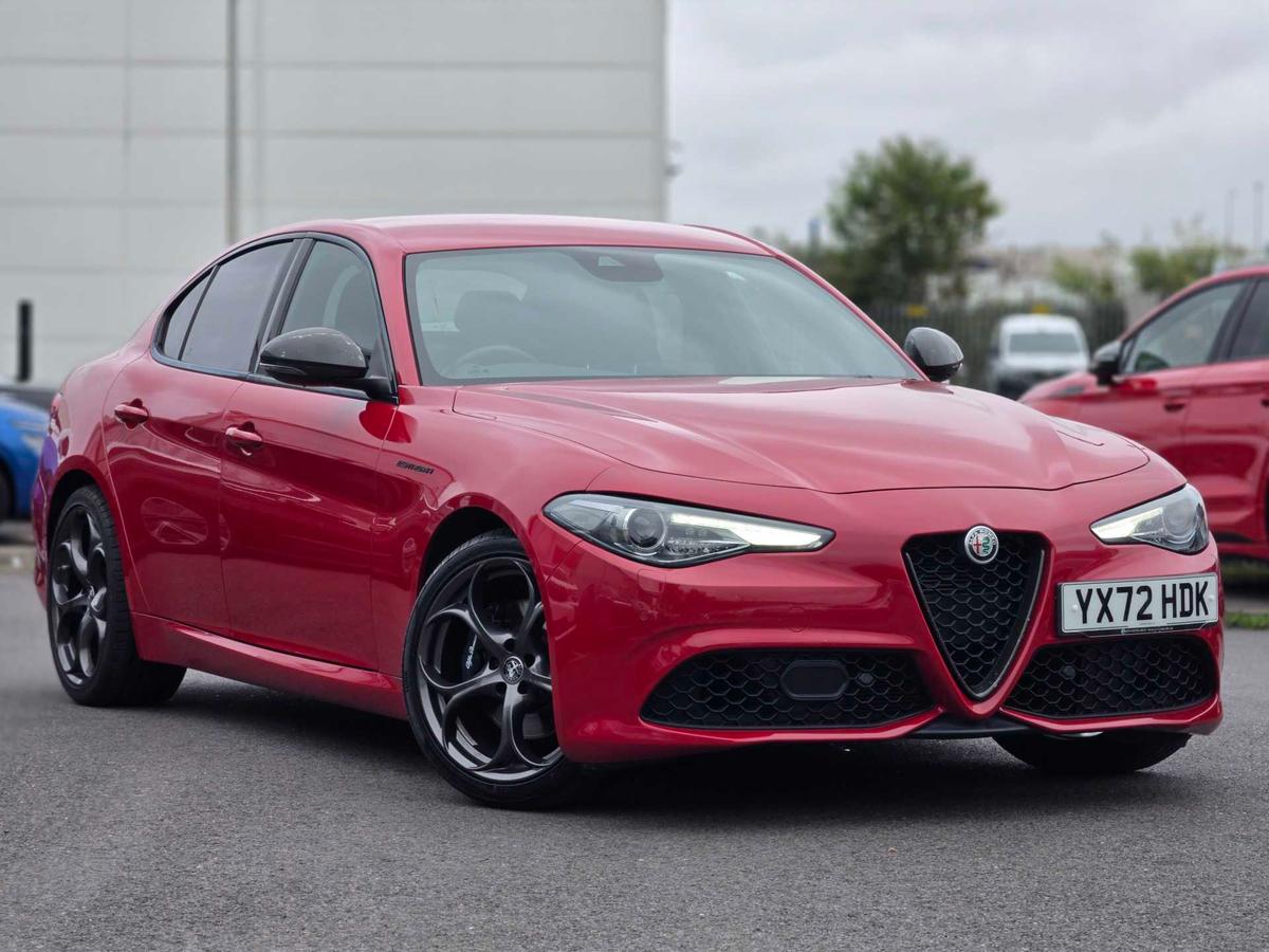 Main listing image - Alfa Romeo Giulia