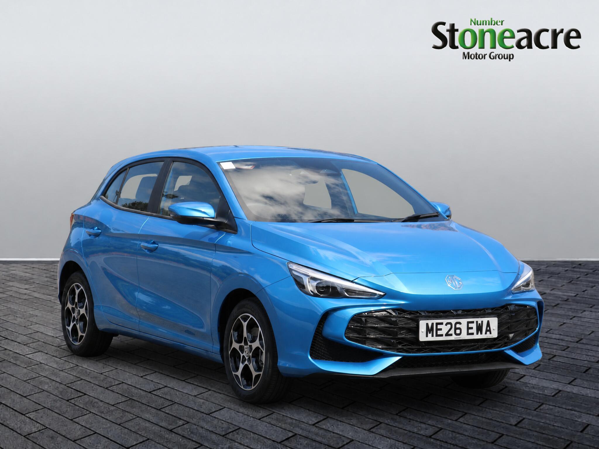 Main listing image - MG MG3
