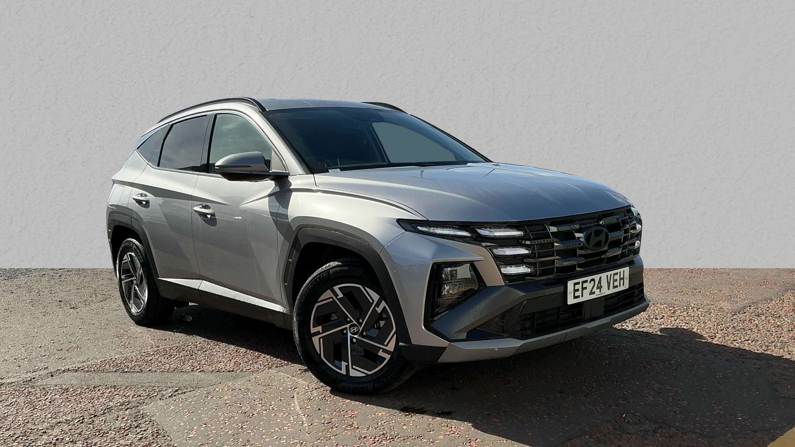 Main listing image - Hyundai Tucson