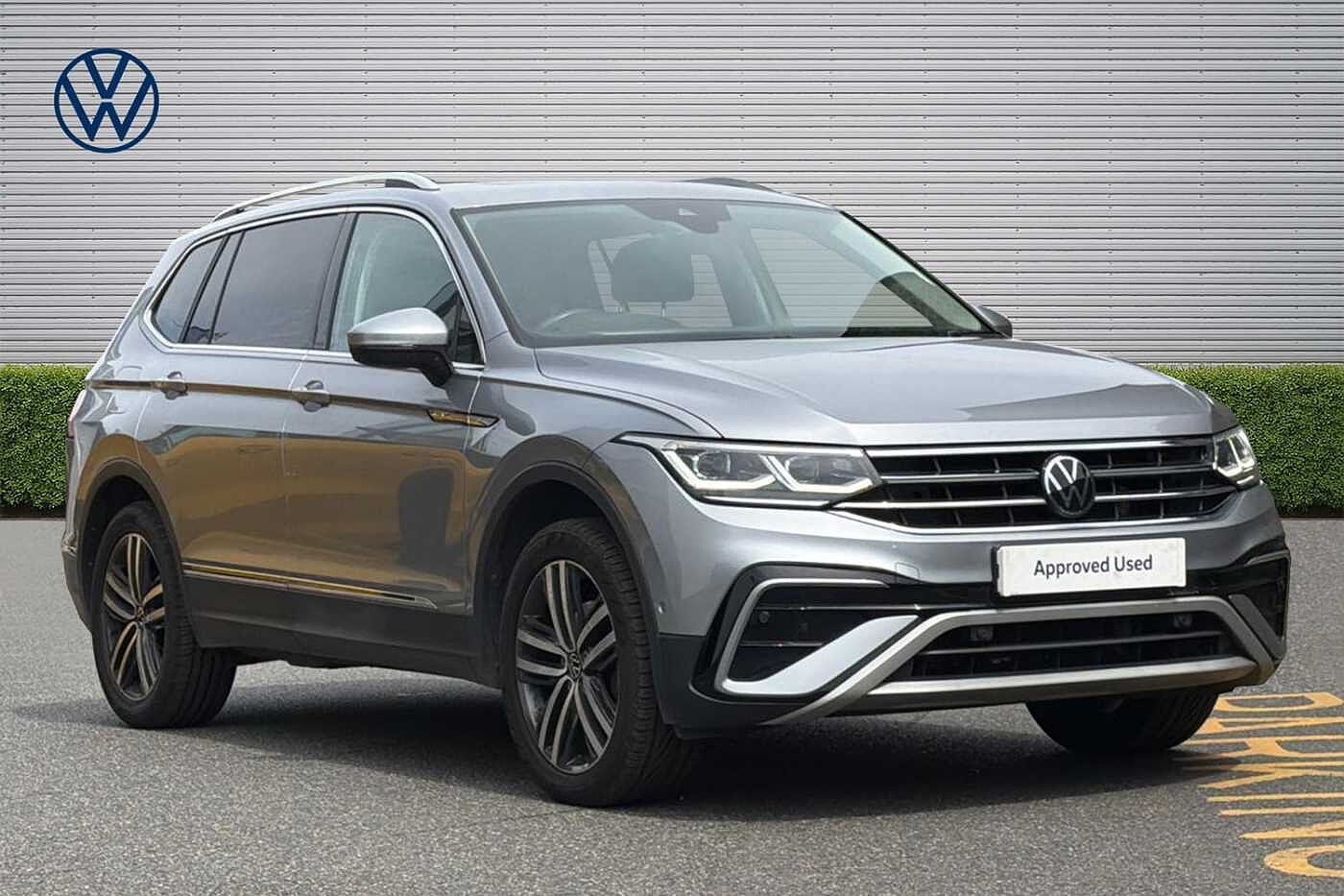 Main listing image - Volkswagen Tiguan Allspace