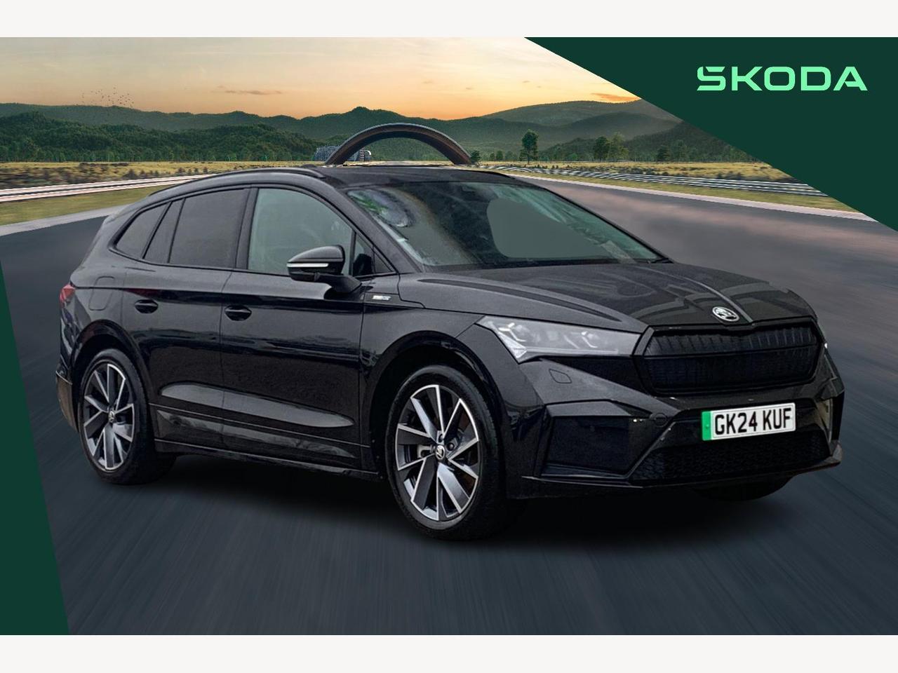 Main listing image - Skoda Enyaq