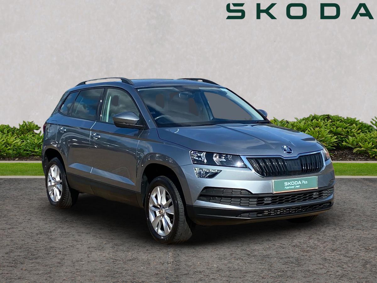 Main listing image - Skoda Karoq