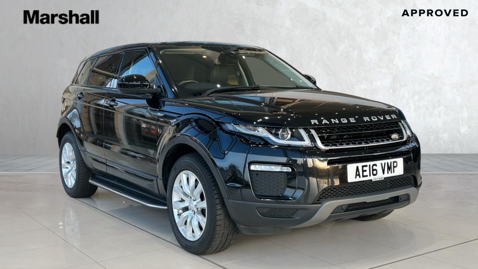 Main listing image - Land Rover Range Rover Evoque