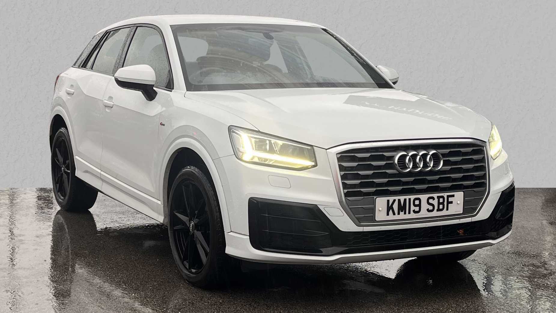 Main listing image - Audi Q2