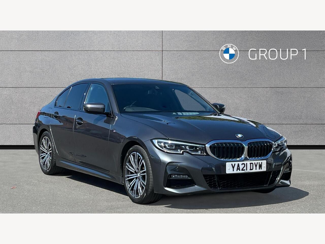 Main listing image - BMW 3 Series