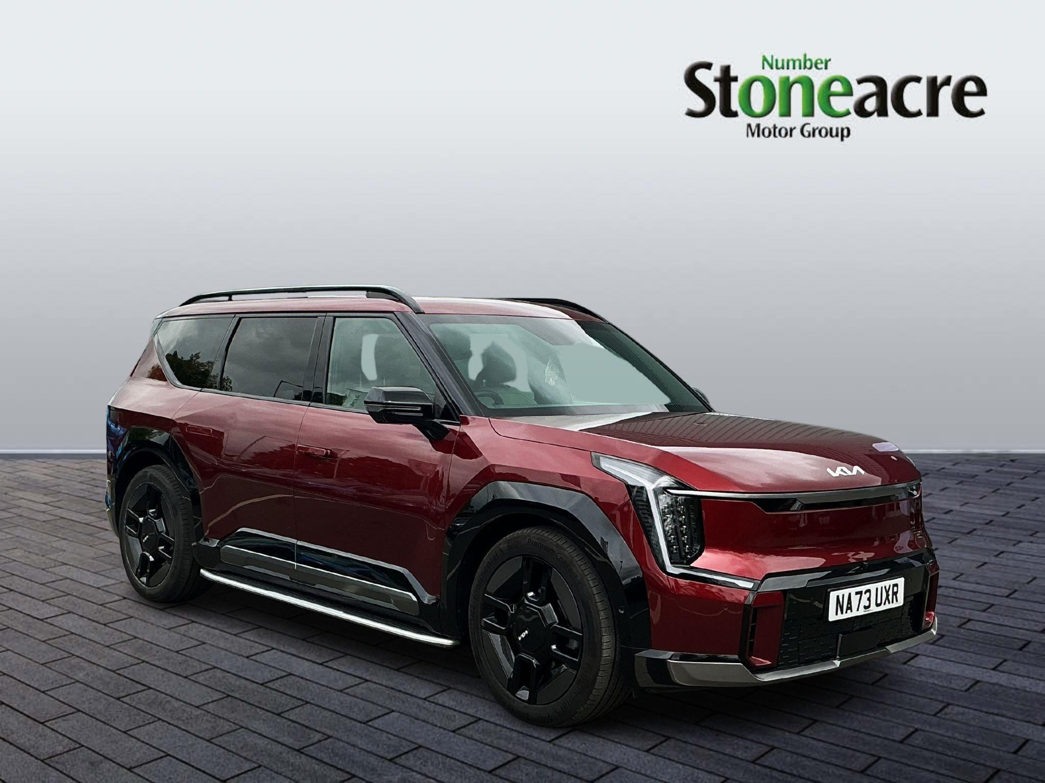 Main listing image - Kia EV9