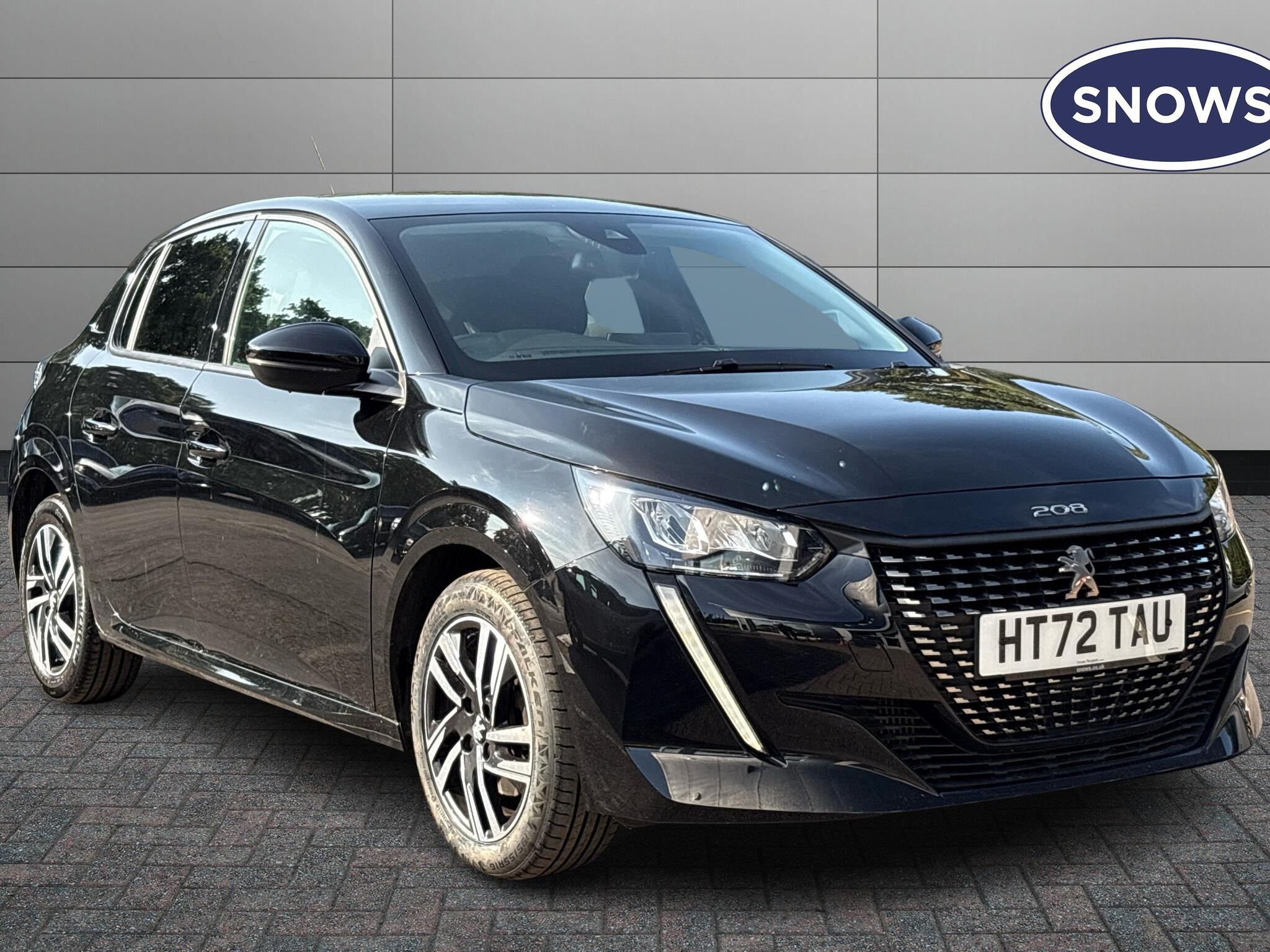 Main listing image - Peugeot 208