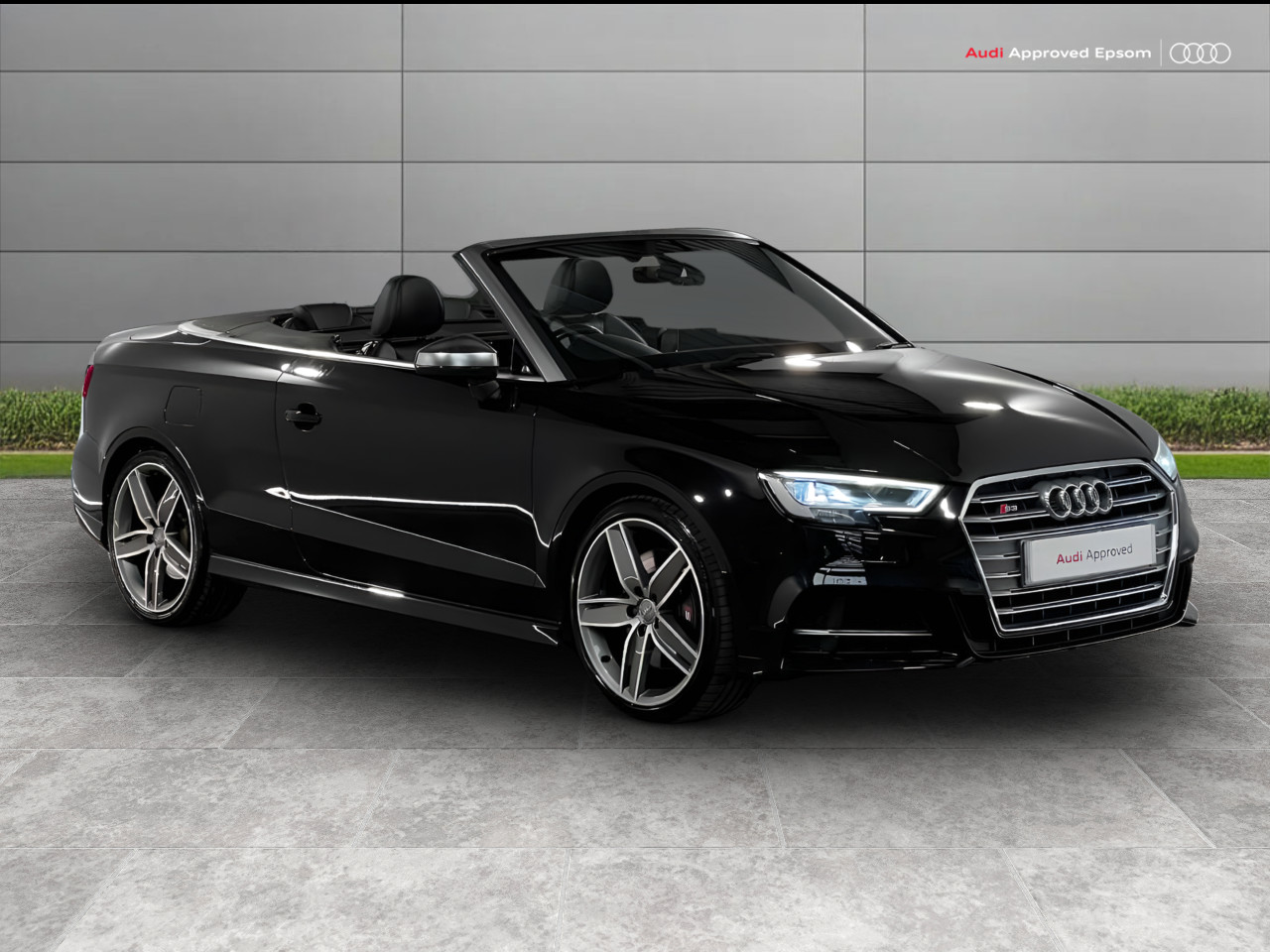 Main listing image - Audi S3