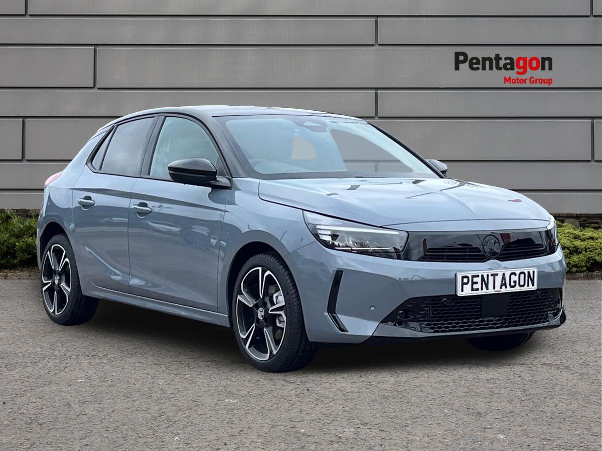 Main listing image - Vauxhall Corsa