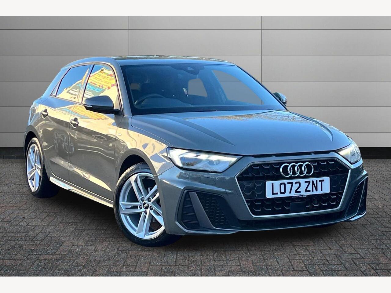 Main listing image - Audi A1