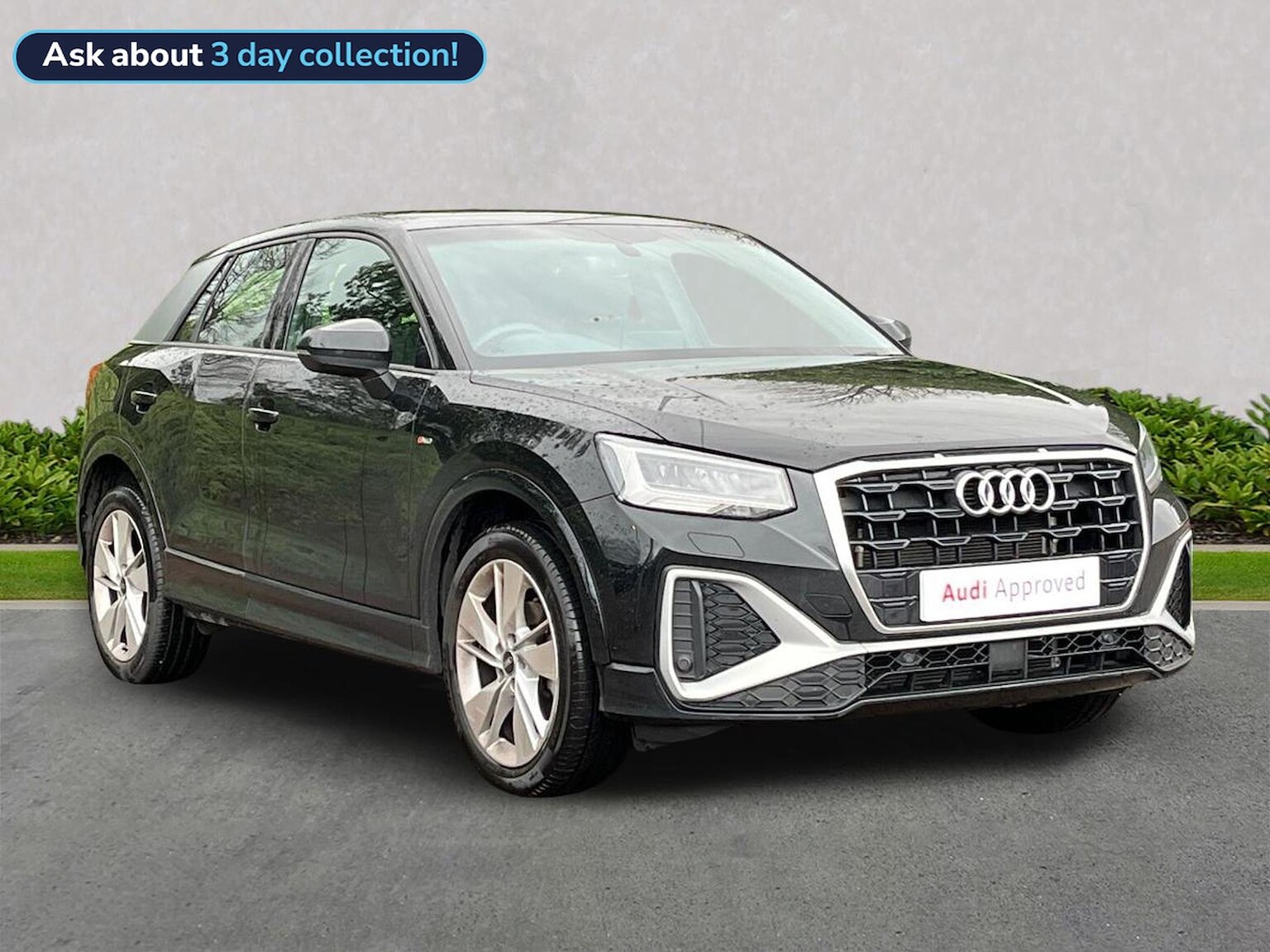 Main listing image - Audi Q2