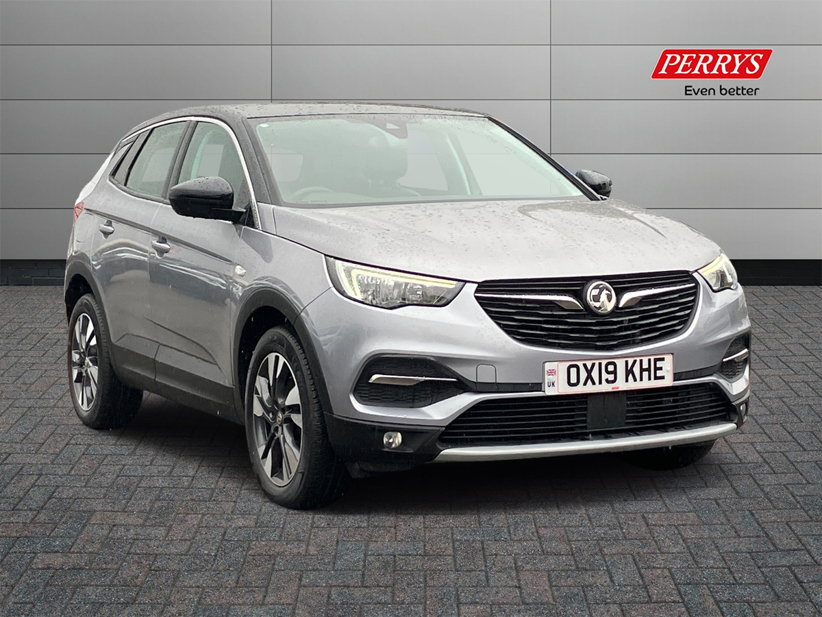 Main listing image - Vauxhall Grandland X