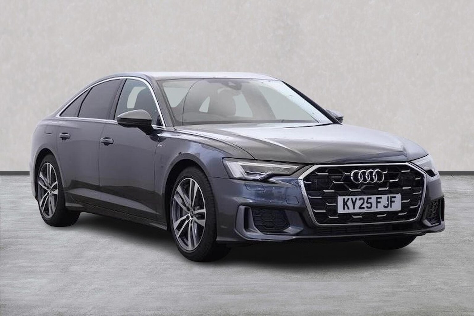 Main listing image - Audi A6