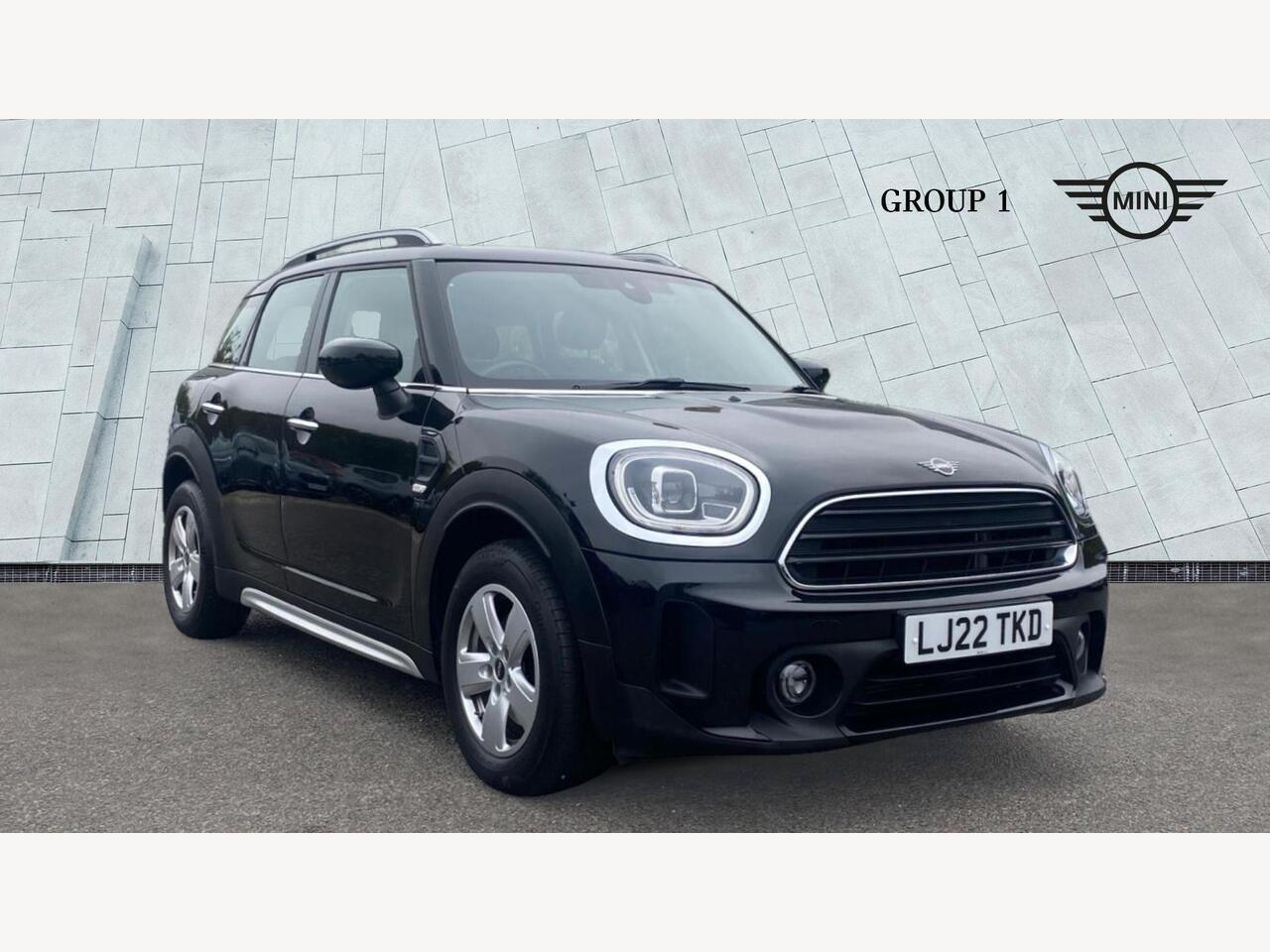 Main listing image - MINI Countryman