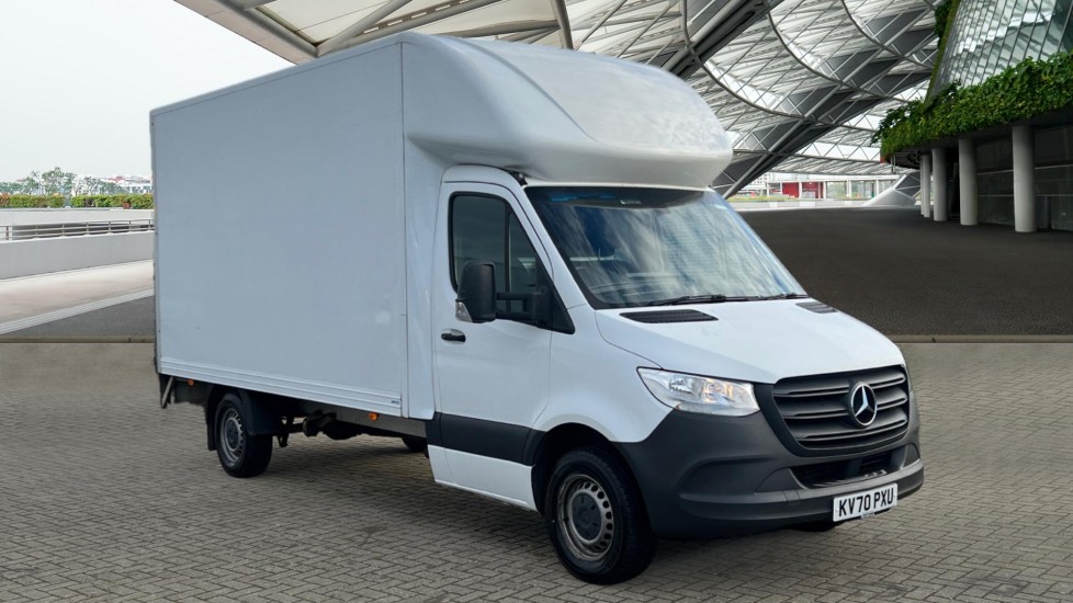 Main listing image - Mercedes-Benz Sprinter