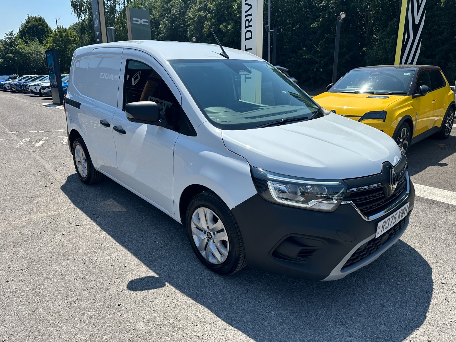Main listing image - Renault Kangoo