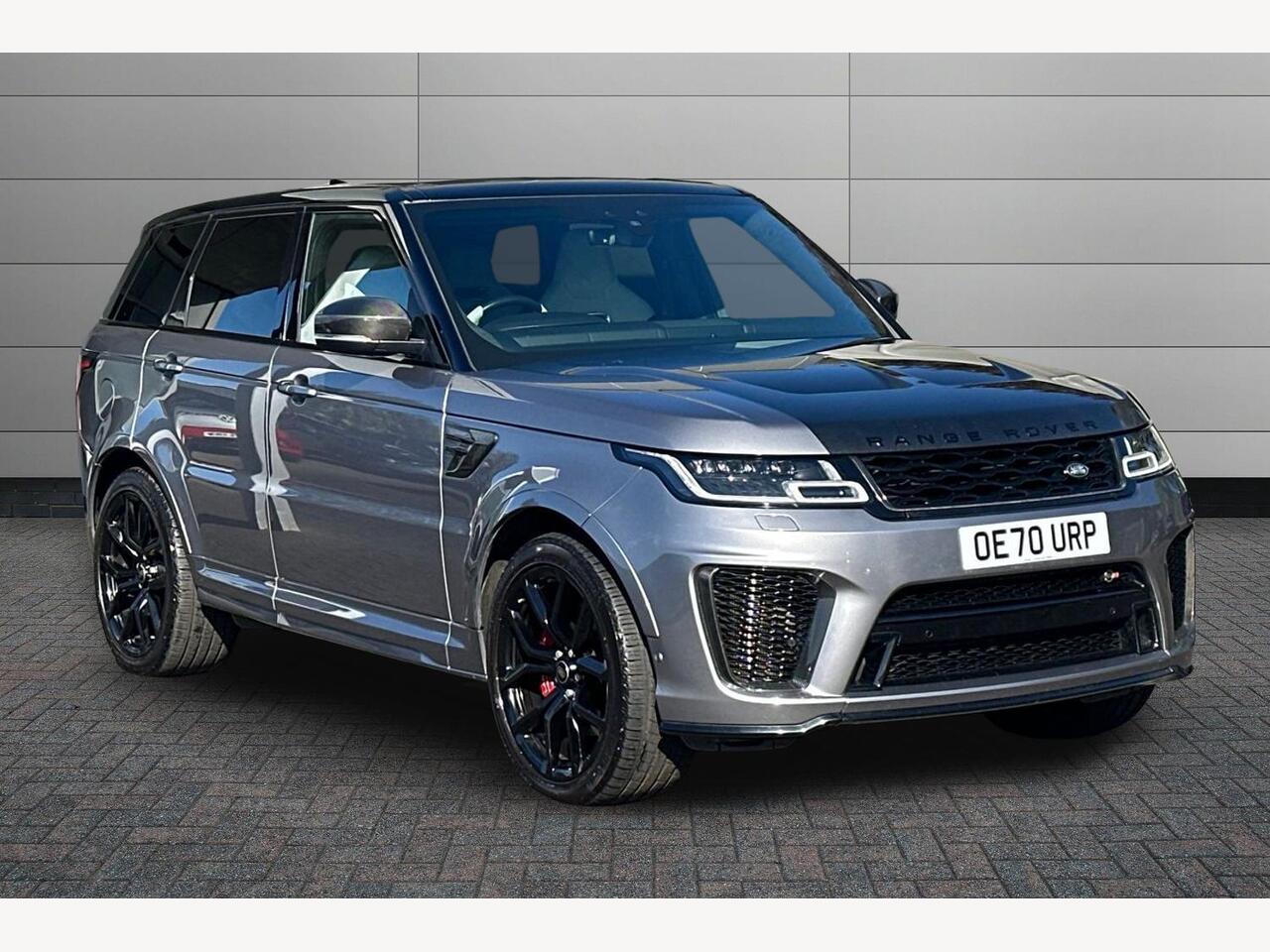 Main listing image - Land Rover Range Rover Sport