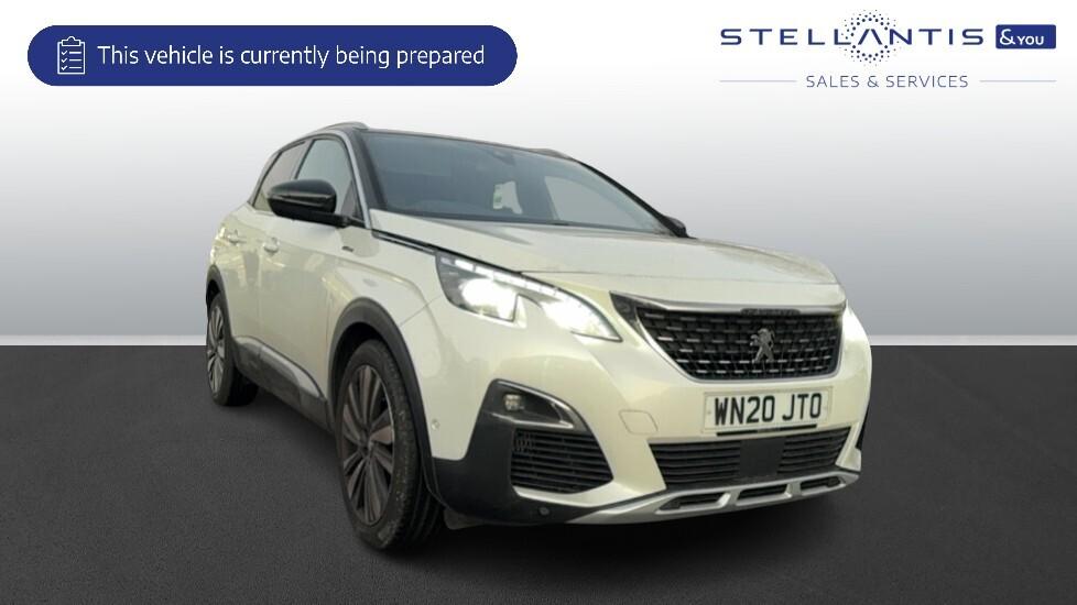 Main listing image - Peugeot 3008