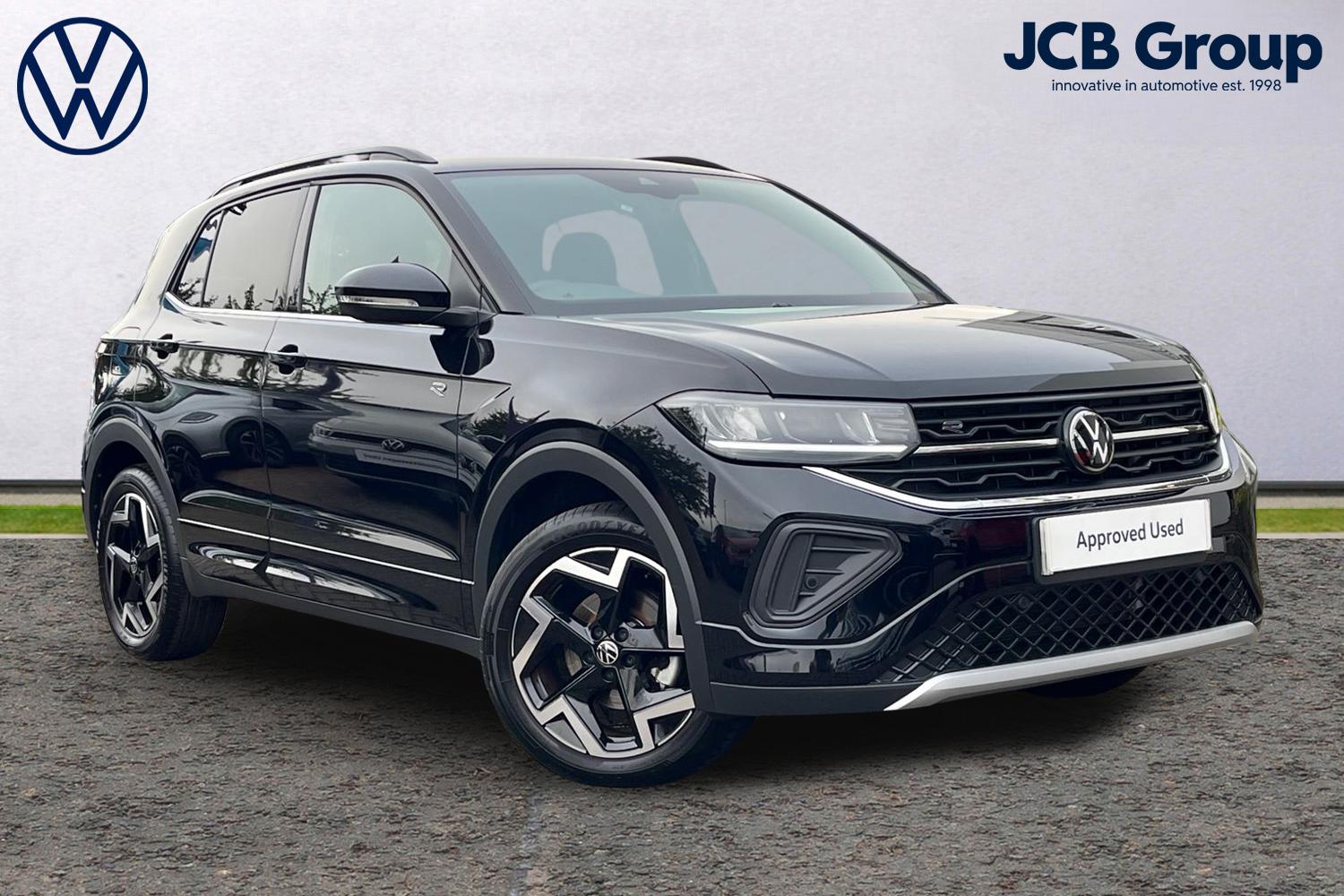 Main listing image - Volkswagen T-Cross