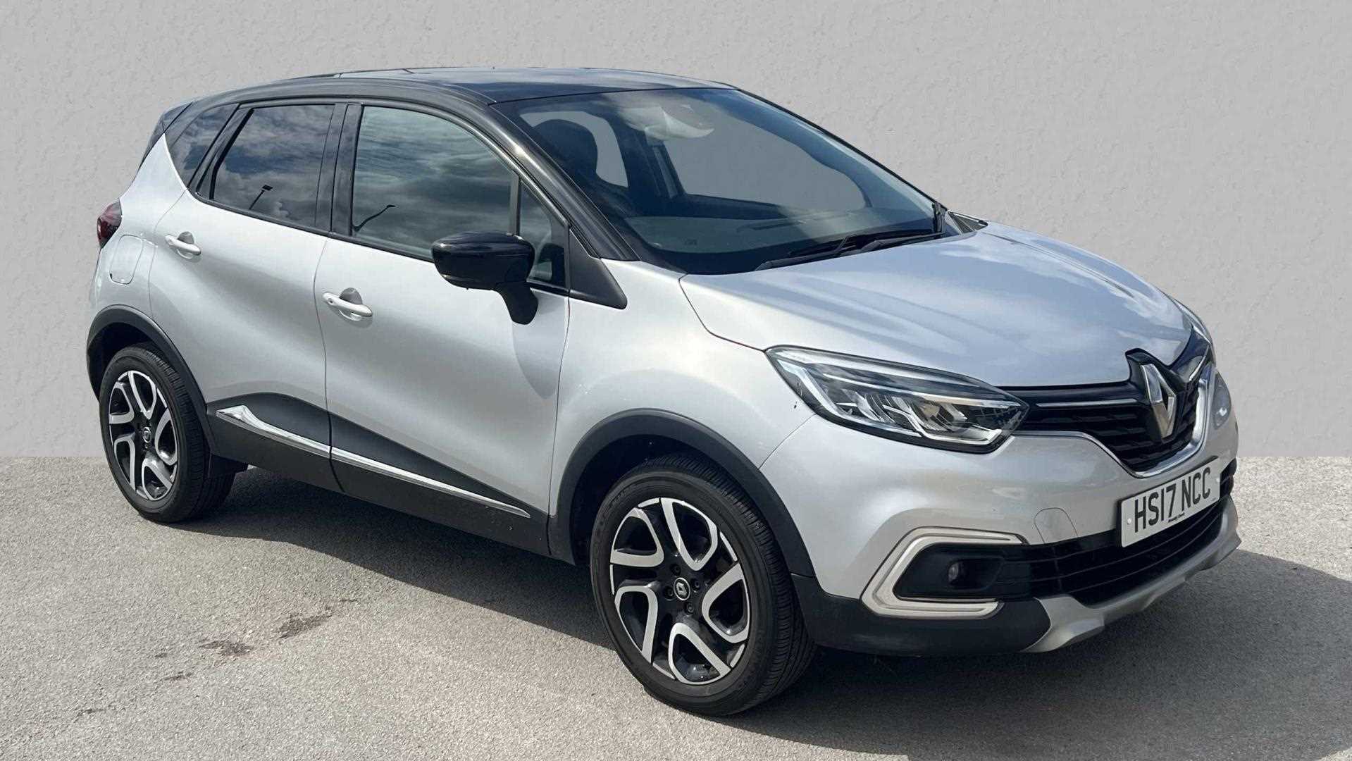 Main listing image - Renault Captur
