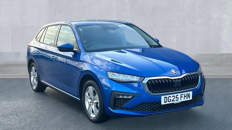 Main listing image - Skoda Scala
