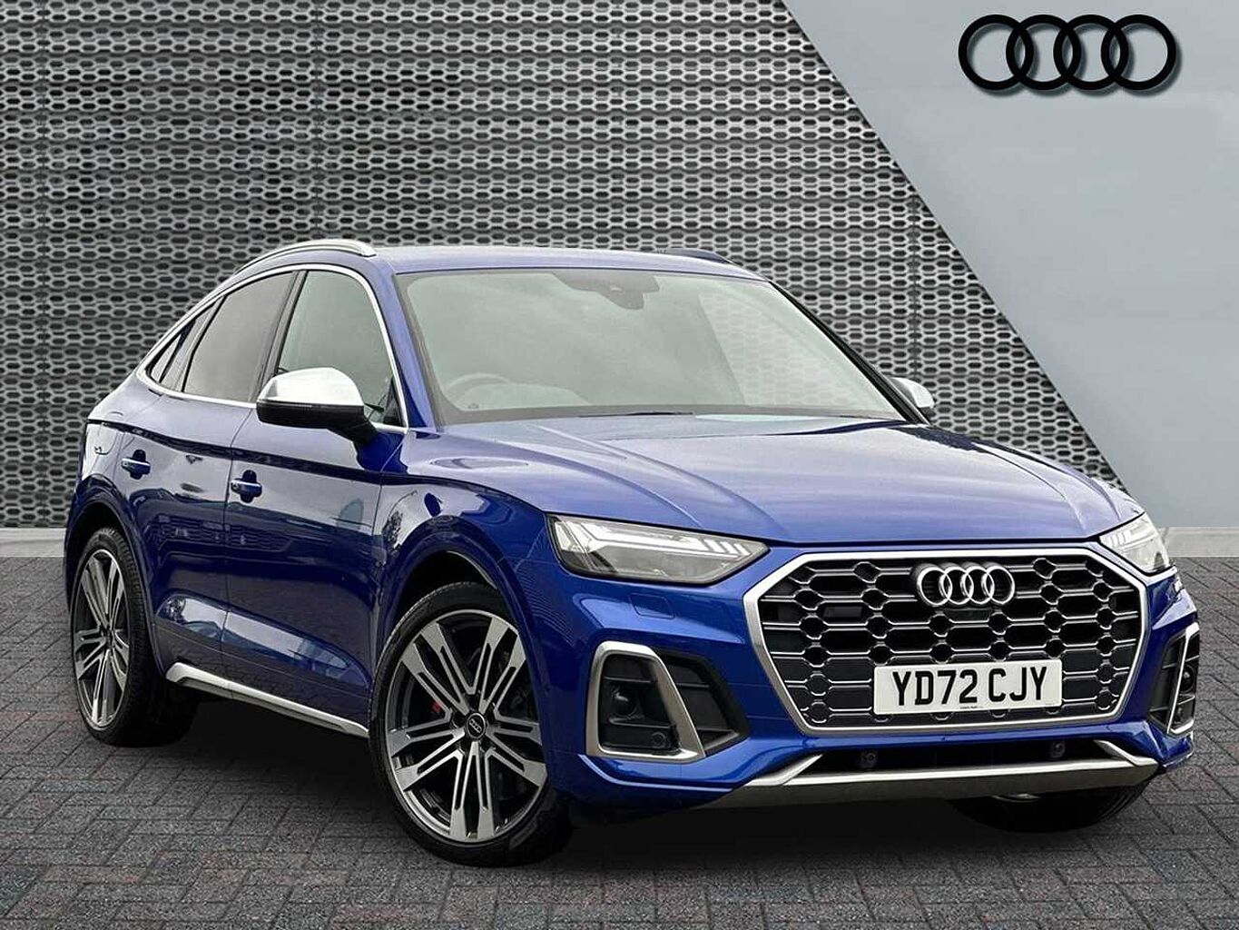 Main listing image - Audi SQ5