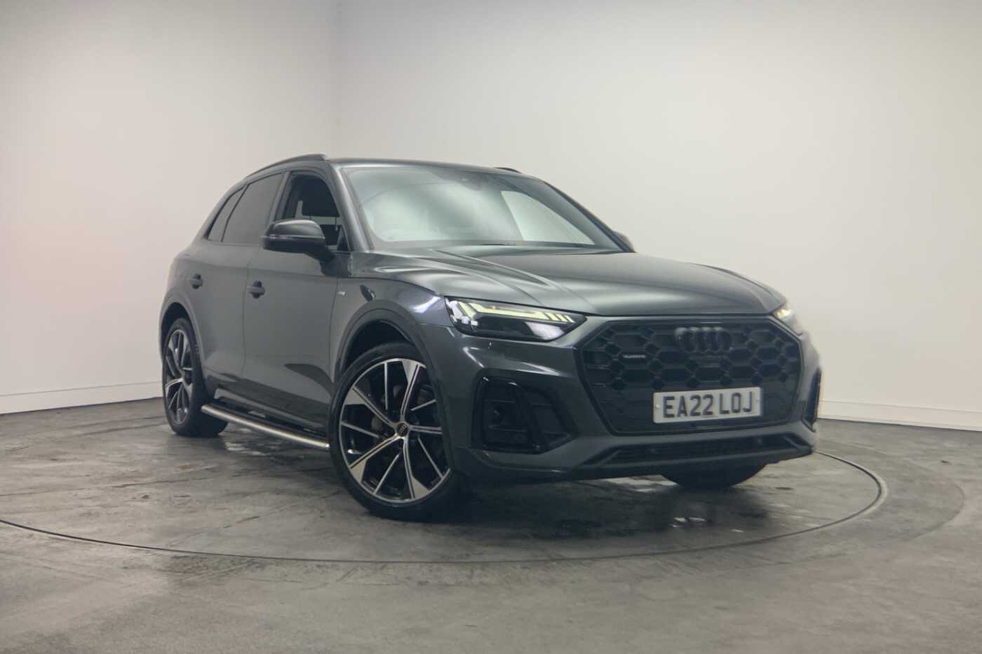 Main listing image - Audi Q5