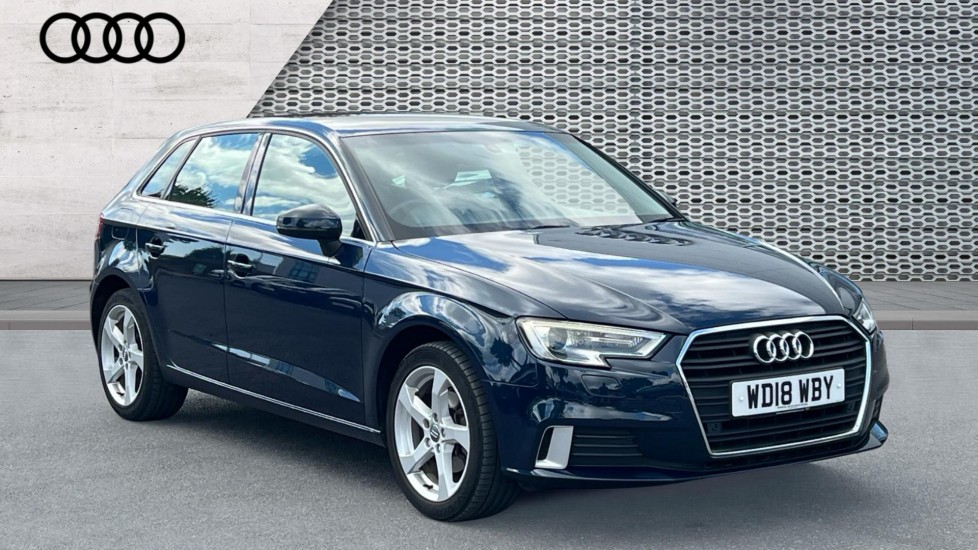Main listing image - Audi A3