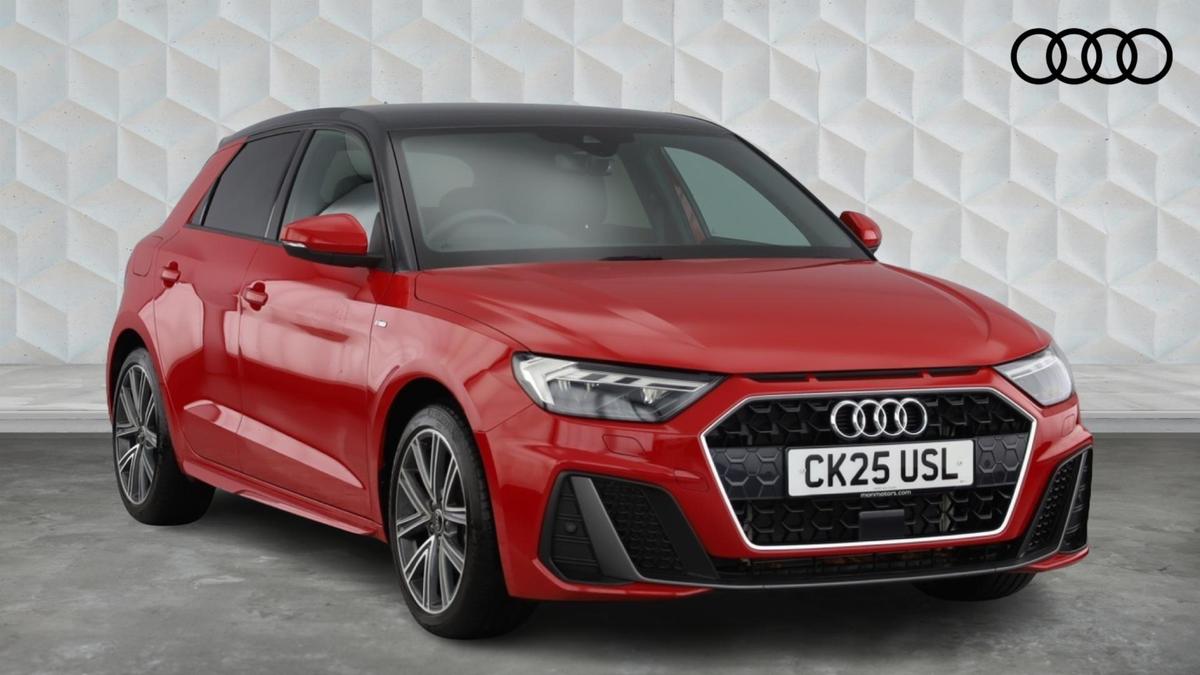Main listing image - Audi A1