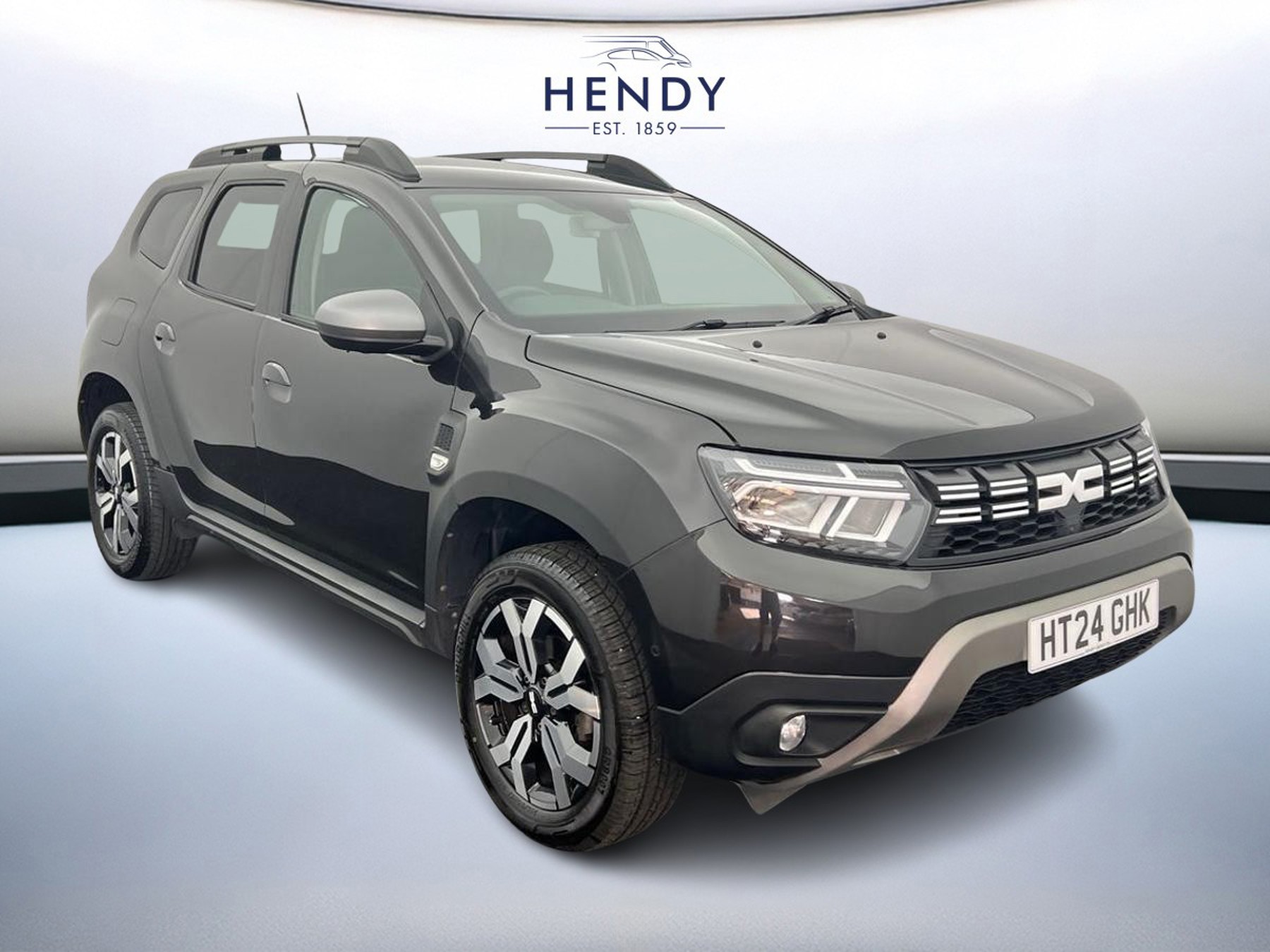 Main listing image - Dacia Duster