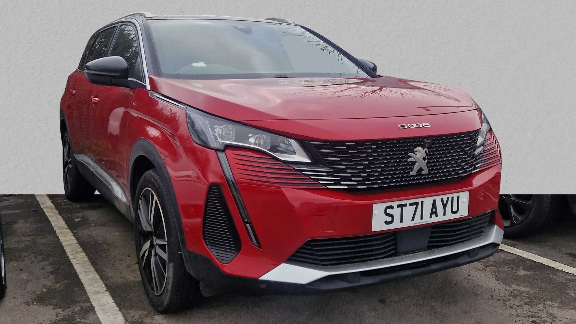 Main listing image - Peugeot 5008