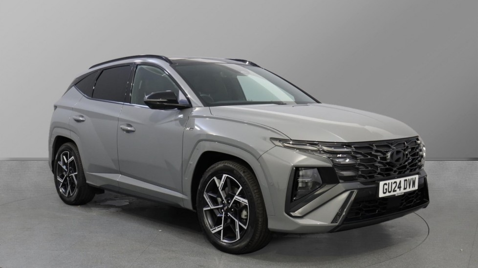 Main listing image - Hyundai Tucson