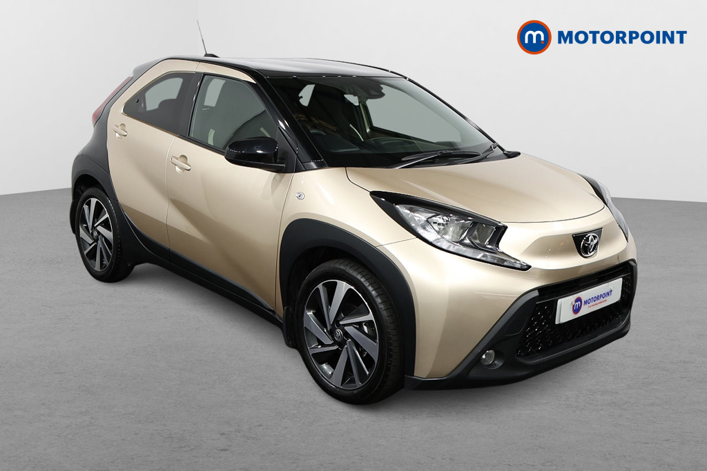 Main listing image - Toyota Aygo X