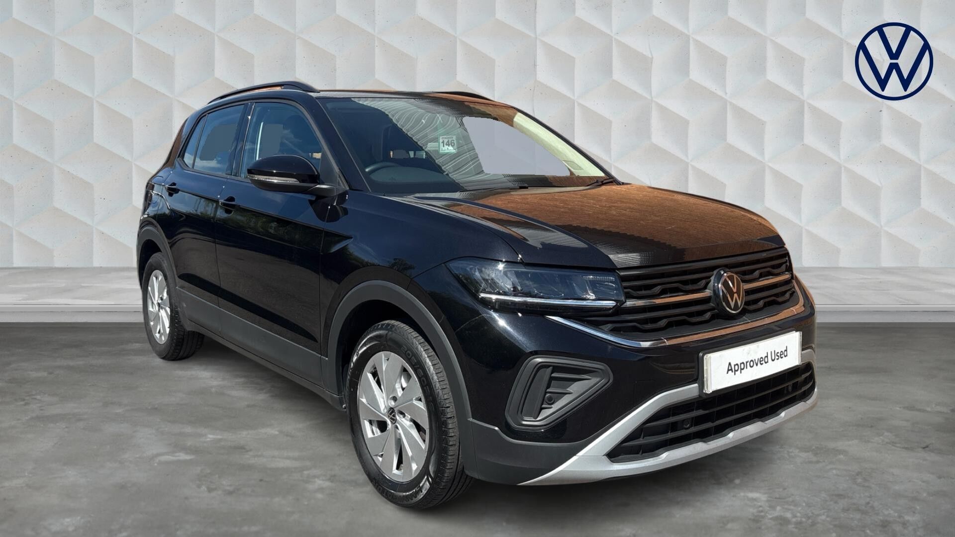 Main listing image - Volkswagen T-Cross