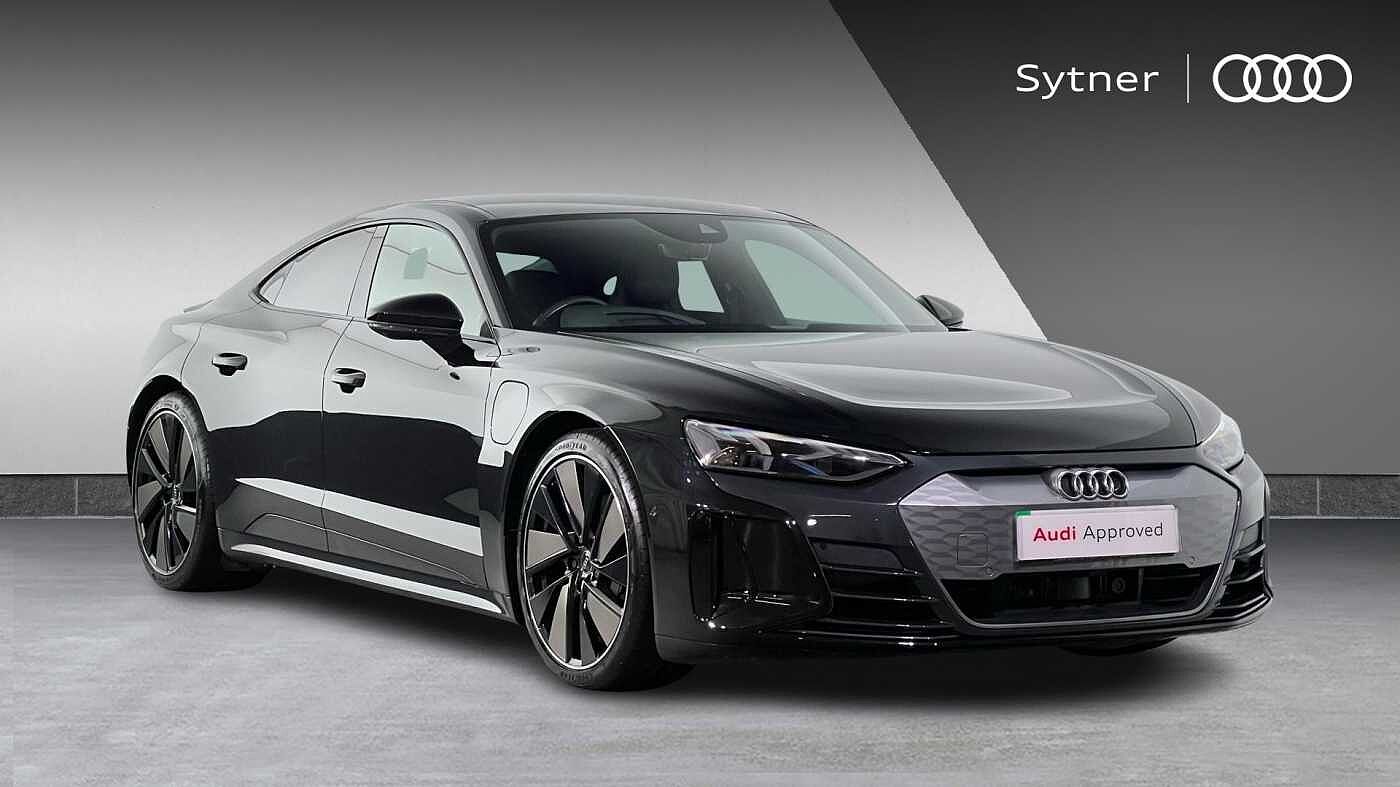 Main listing image - Audi e-tron GT