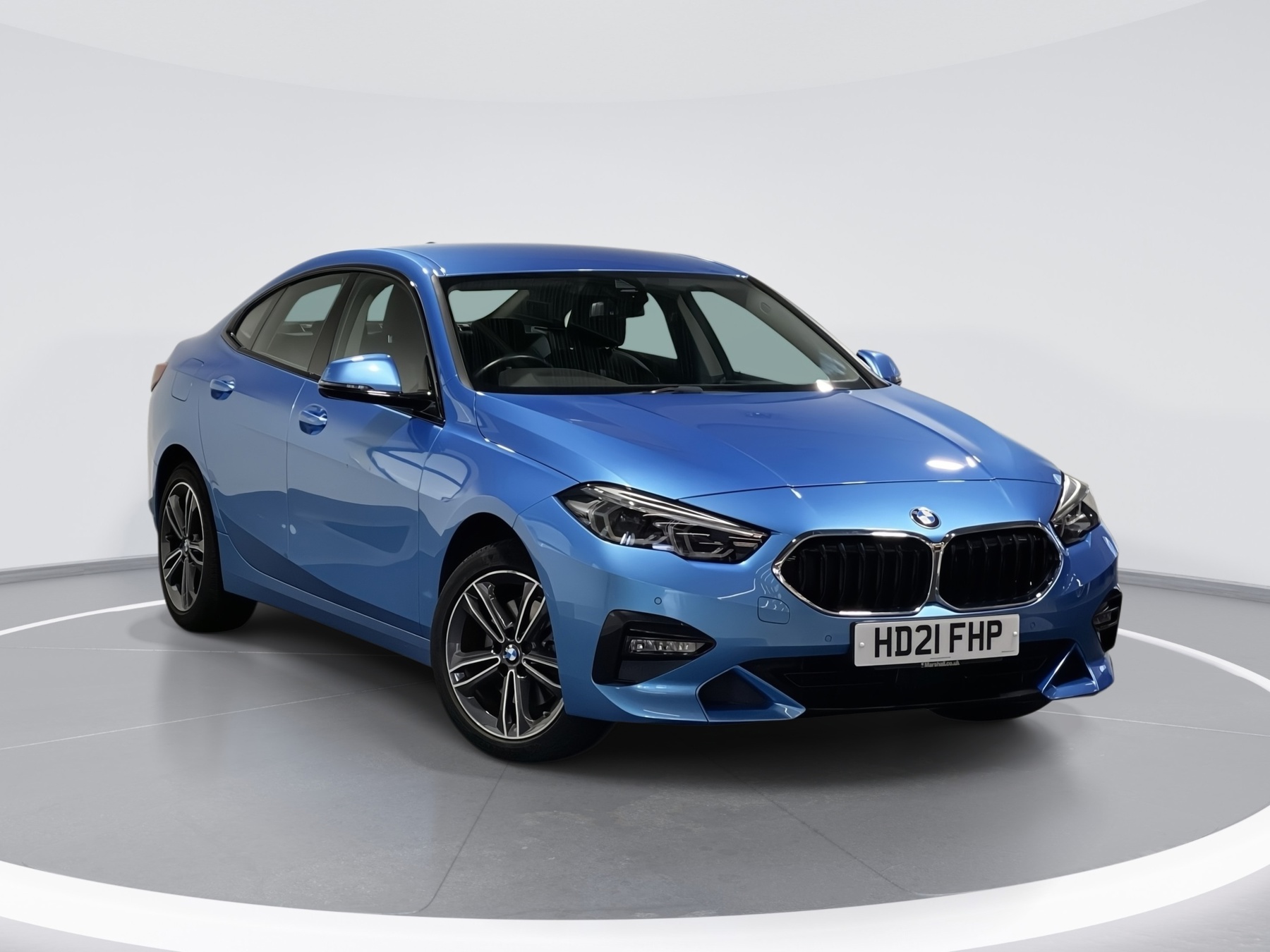 Main listing image - BMW 2 Series Gran Coupe