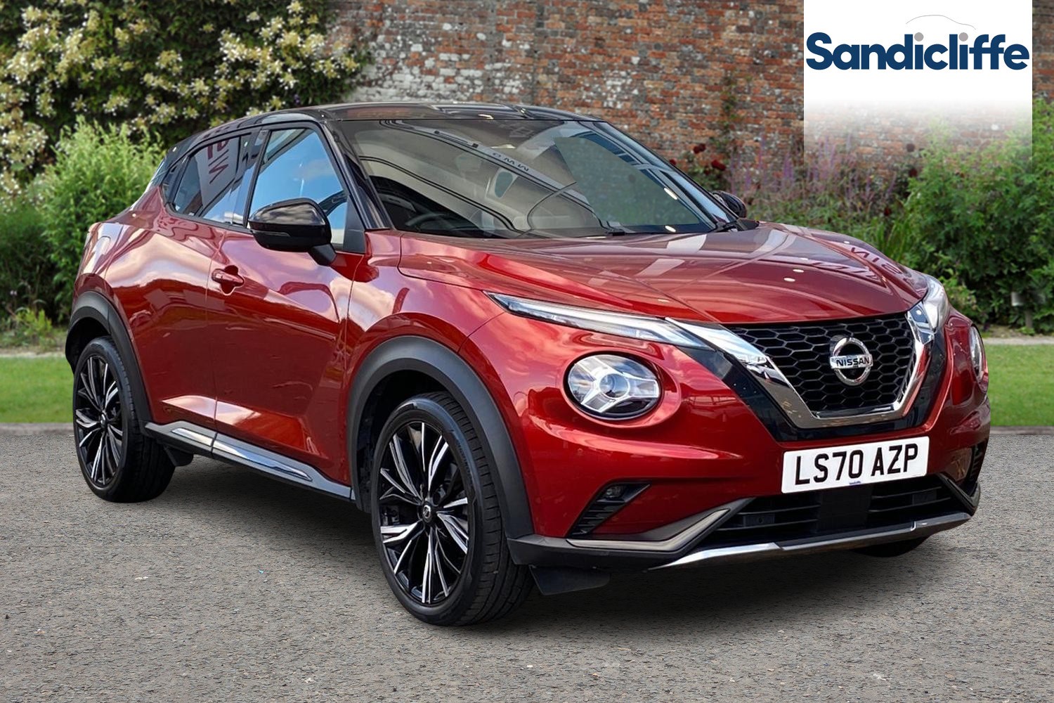 Main listing image - Nissan Juke