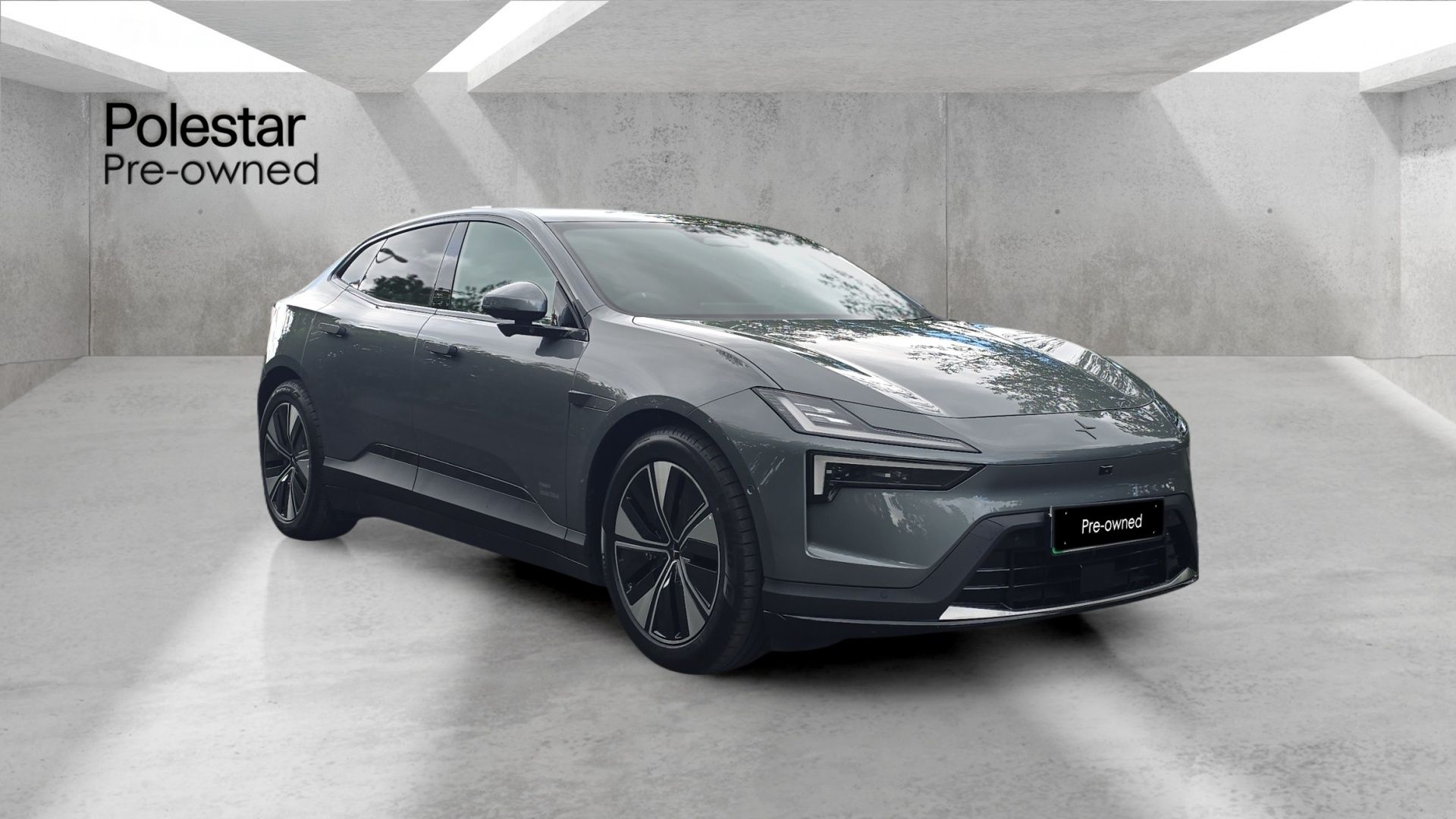 Main listing image - Polestar 4