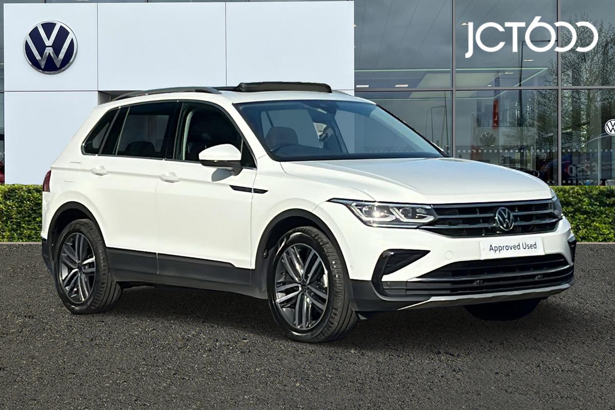Main listing image - Volkswagen Tiguan