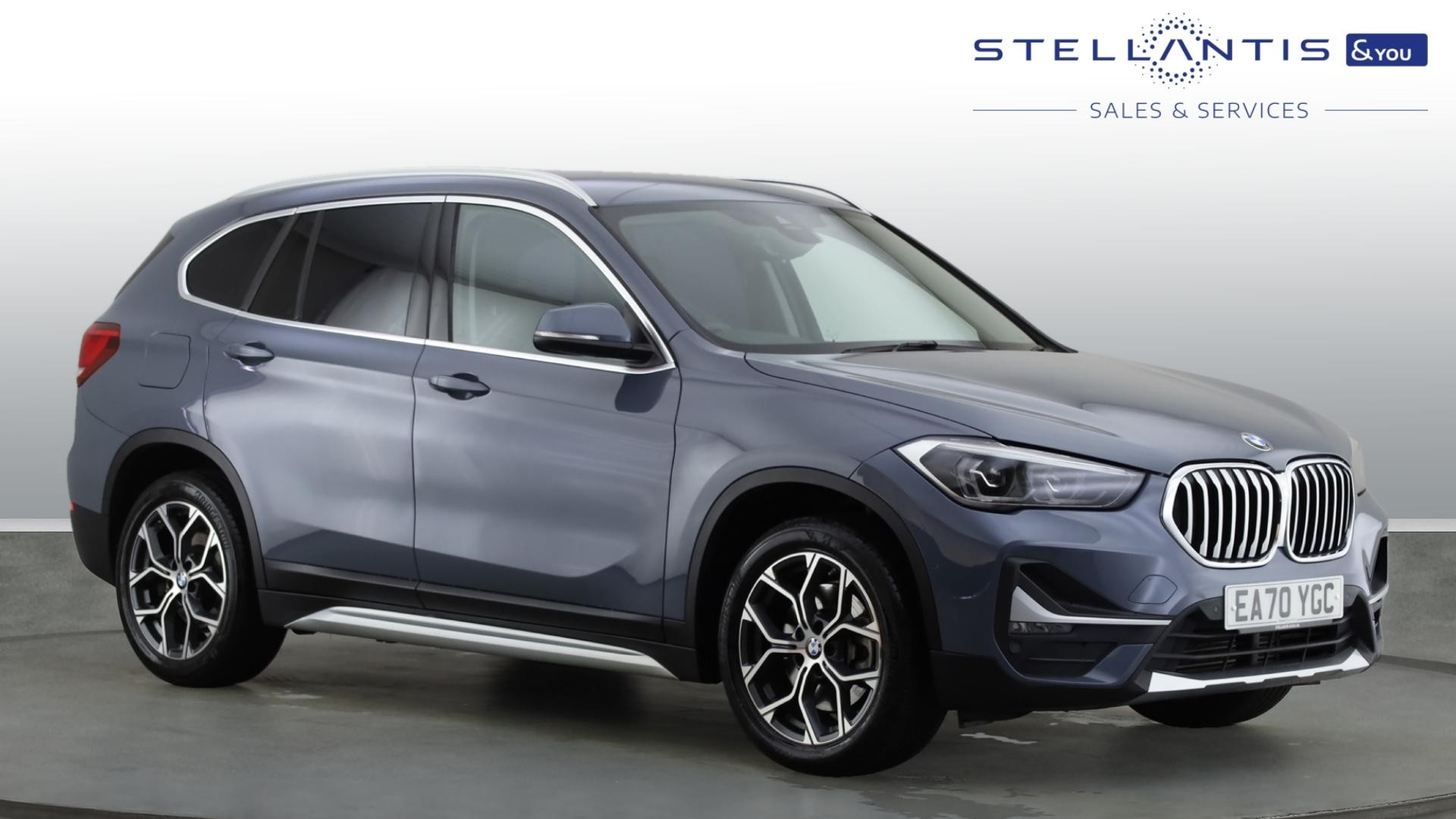 Main listing image - BMW X1