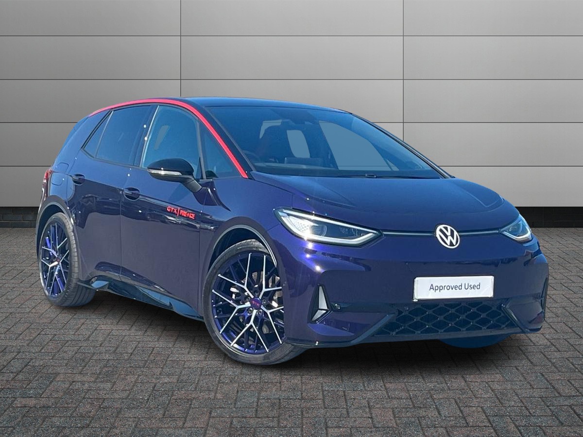 Main listing image - Volkswagen ID.3