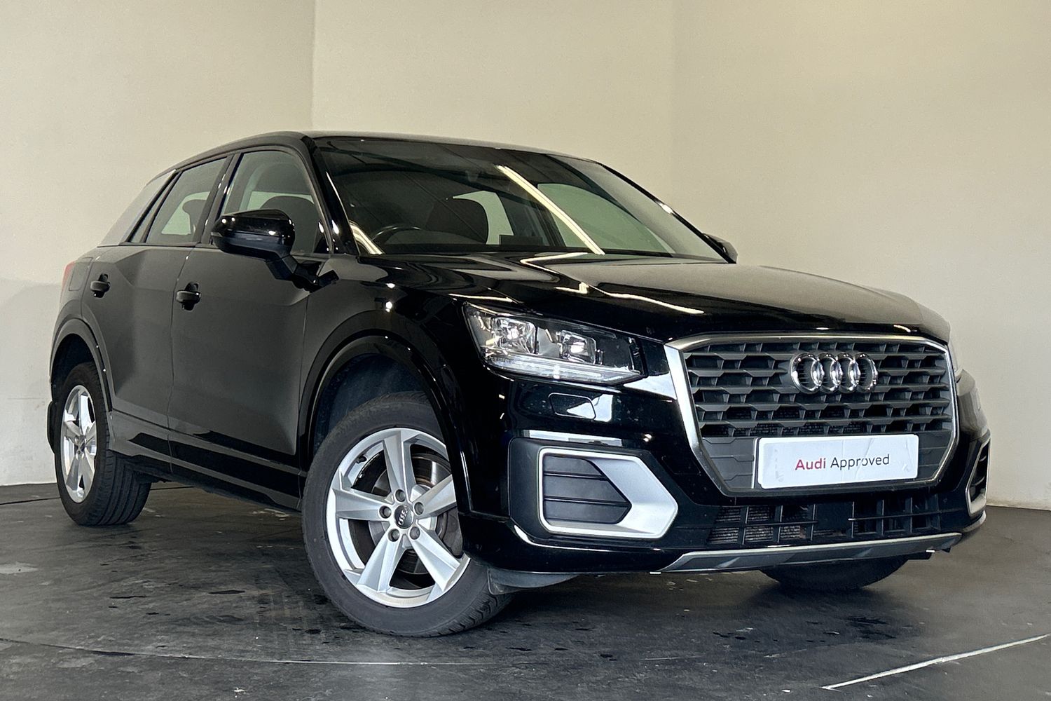 Main listing image - Audi Q2