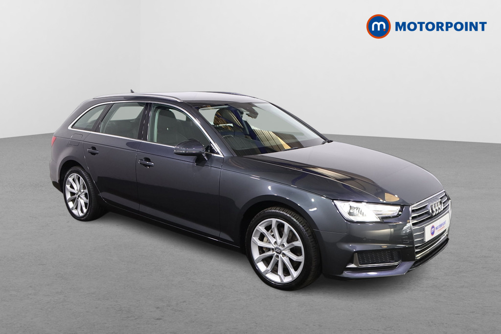 Main listing image - Audi A4 Avant