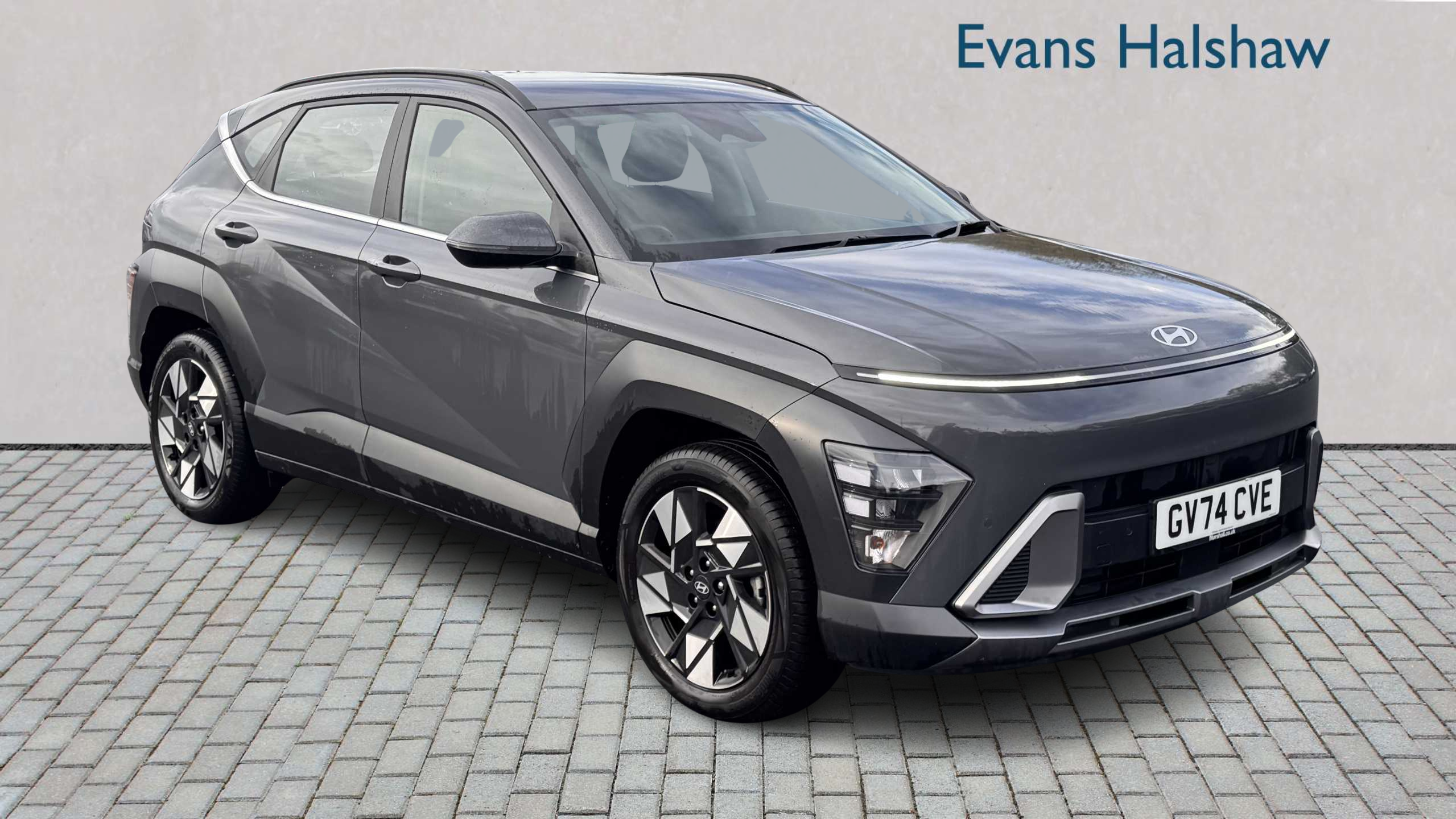 Main listing image - Hyundai Kona