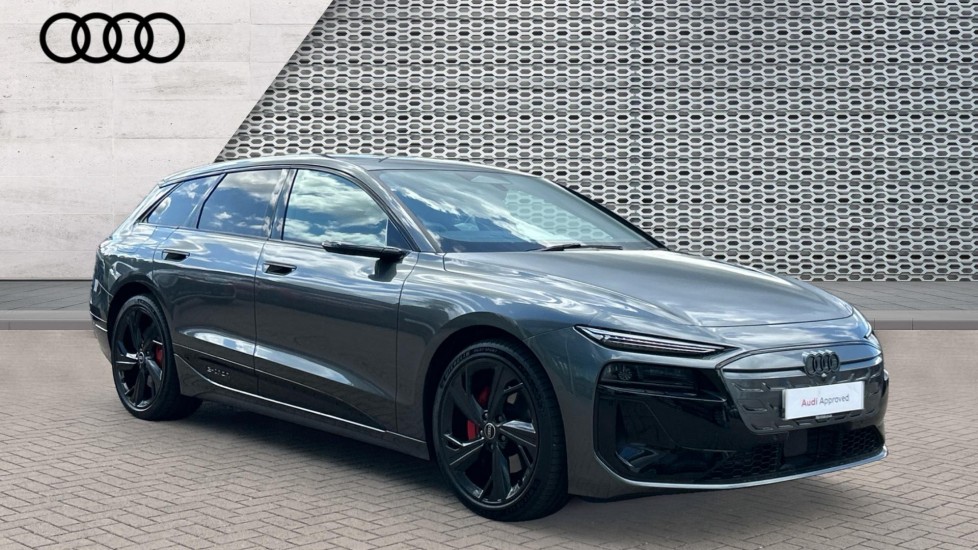 Main listing image - Audi e-tron