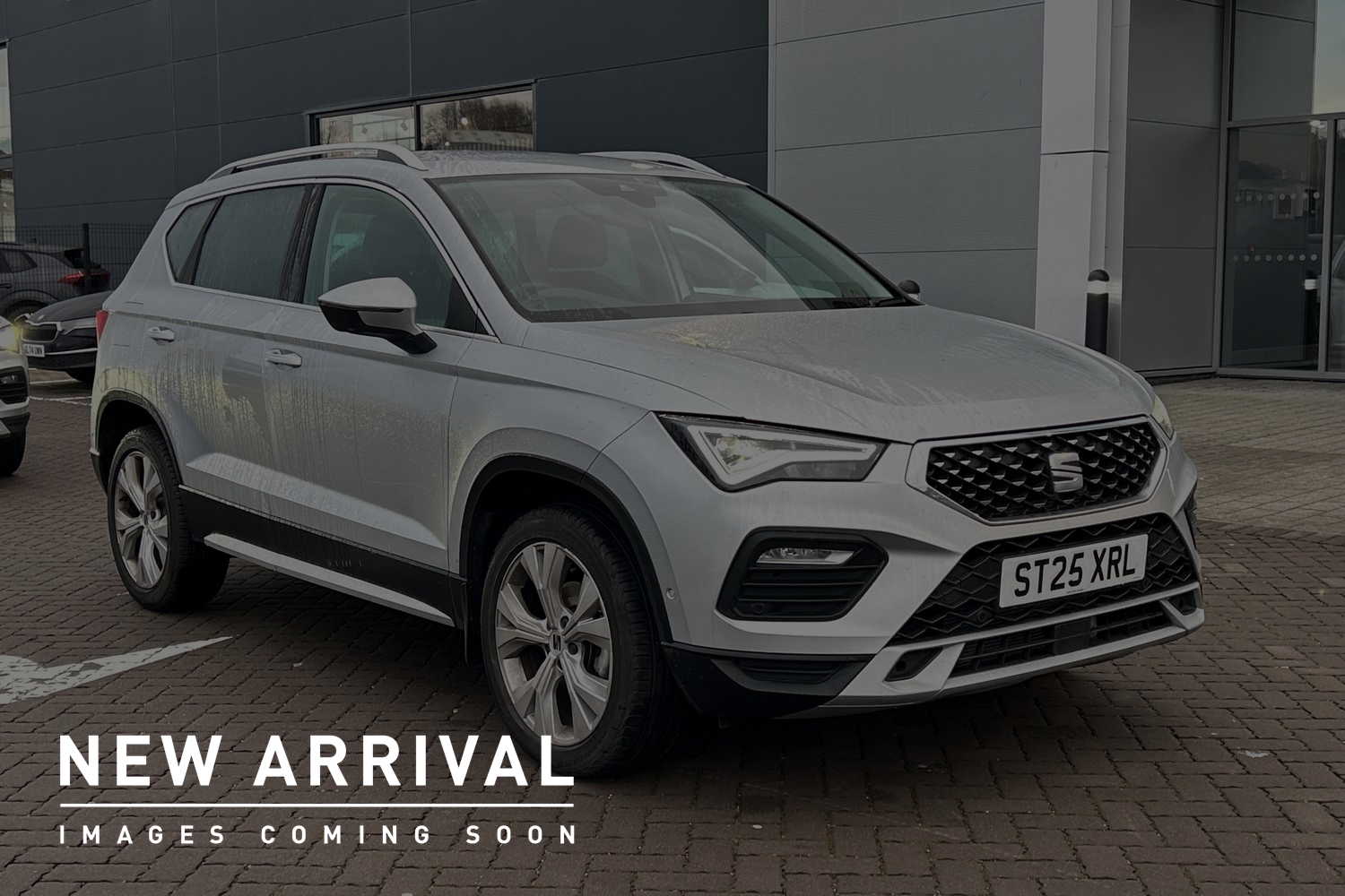 Main listing image - SEAT Ateca